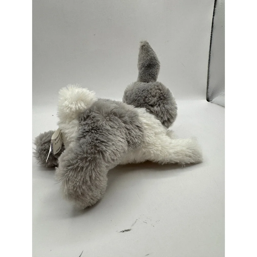 Aurora plush bunny